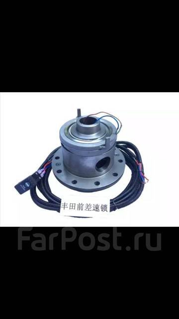 Электро блокировка дифференциала для jimny купить во Владивостоке по ...