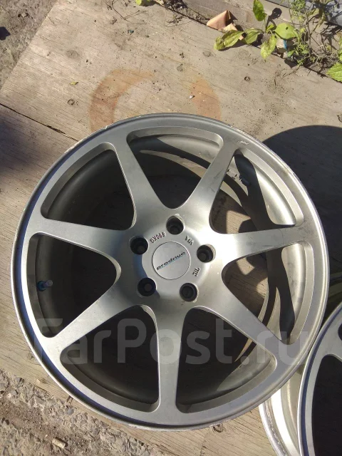 ProDrive GC-07C. 8.5x17", 5x114.3, ET32, �� 73,1���. ����