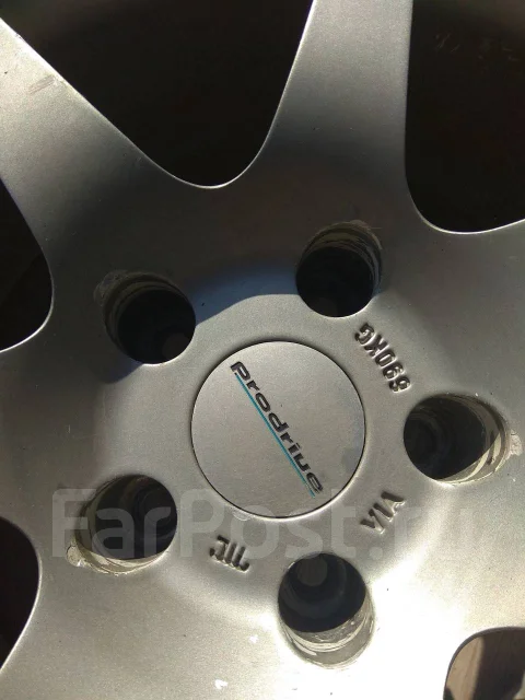 ProDrive GC-07C. 8.5x17", 5x114.3, ET32, �� 73,1���. ����