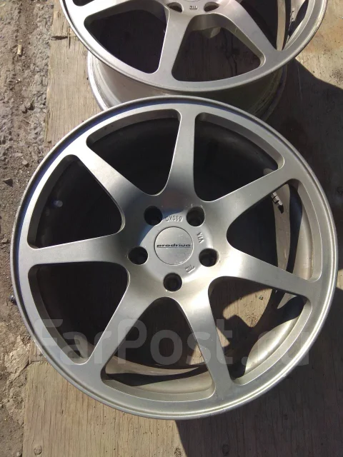 ProDrive GC-07C. 8.5x17", 5x114.3, ET32, �� 73,1���. ����