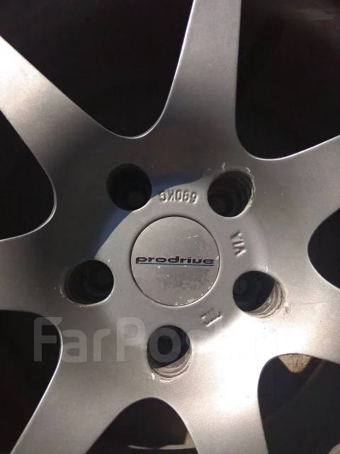 ProDrive GC-07C. 8.5x17", 5x114.3, ET32, �� 73,1���. ����