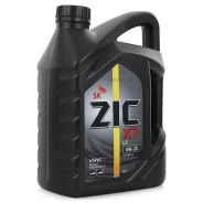 ZIC X7. 5W-30, �������������, 4��. ����