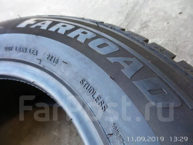 Farroad FRD76. ������, ��� �����, 2018 ���, ����� ����