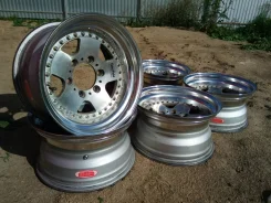 Work DeerField. 8.5x16", 6x139.7, ET-8, �� 108,1���. ����
