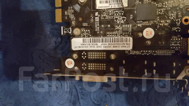 GeForce GTX 660 ����
