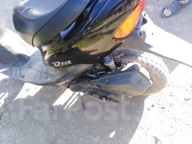 Honda Dio AF34 SR. 49����. ��., ��������, ��� ���, ������ �� �� ����
