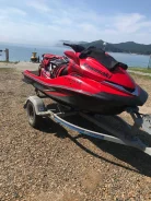 Kawasaki Ultra 250 X. 2008 ��� ����