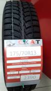 Кама-505, 175/70 R13 в Комсомольске-на-Амуре Кама-505. Зимние, без шипов, 2019 год, без износа
