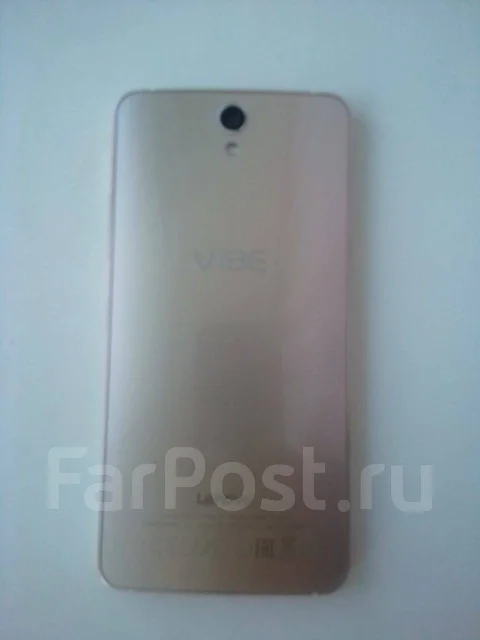 Lenovo Vibe S1. �����, �������, 3G, 4G LTE, Dual-SIM, NFC ����