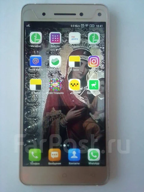 Lenovo Vibe S1. �����, �������, 3G, 4G LTE, Dual-SIM, NFC ����