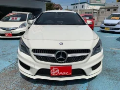 Mercedes-Benz CLA-Class. �������, ��������, 1.6, ������, 30 000����. ��, �/�. ��� �����