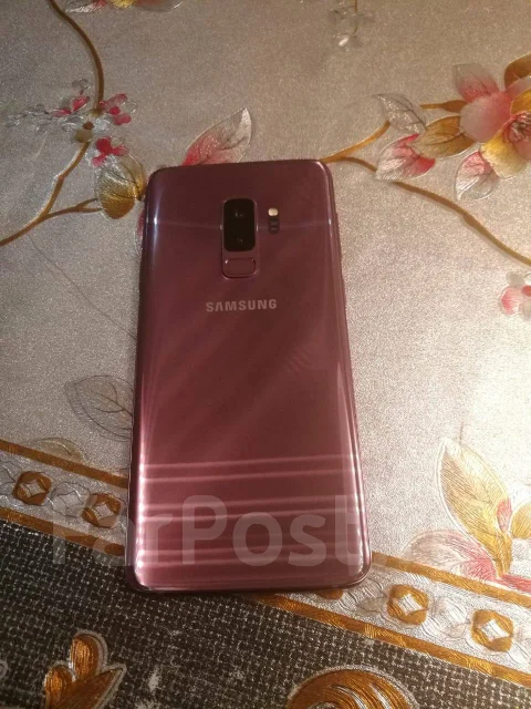 Samsung Galaxy S9+. �/�, ���������� ����