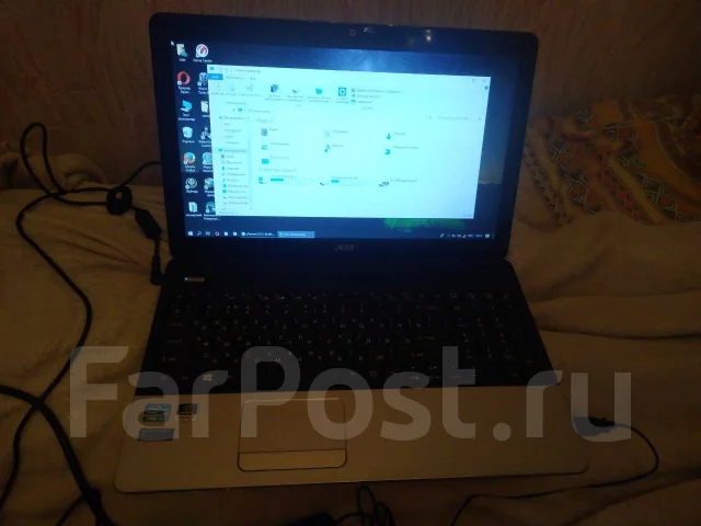 Acer Aspire E1-571G-53214G50Mnks. 2,5����, ��� 4 ��, ���� 500���, WiFi: 1 ����