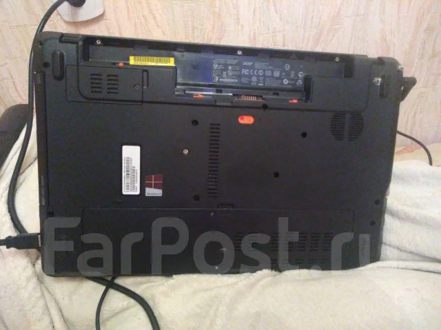 Acer Aspire E1-571G-53214G50Mnks. 2,5����, ��� 4 ��, ���� 500���, WiFi: 1 ����