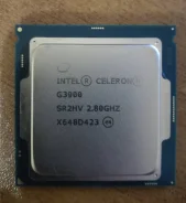 Intel Celeron G3900