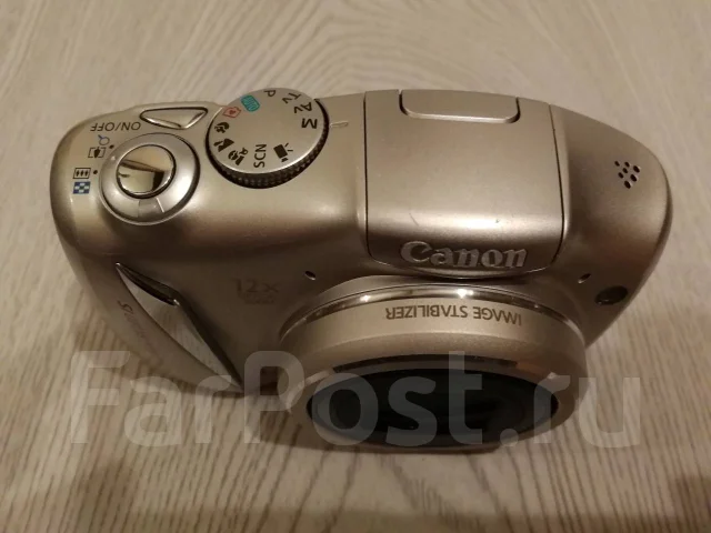 Canon PowerShot SX130 IS. 10 - 14.9 ��, ���: 12� ����