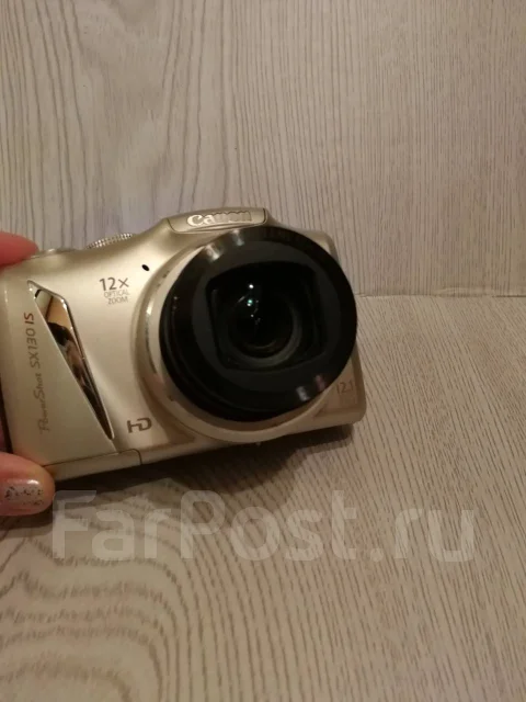 Canon PowerShot SX130 IS. 10 - 14.9 ��, ���: 12� ����