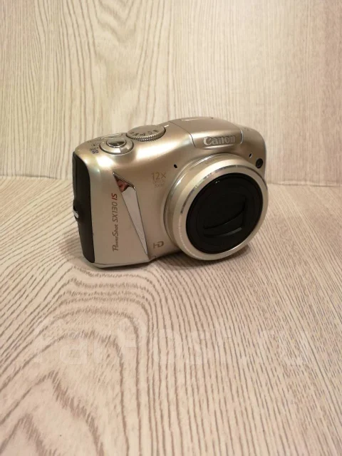 Canon PowerShot SX130 IS. 10 - 14.9 ��, ���: 12� ����