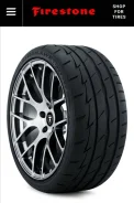 Firestone Firehawk Wide Oval Indy 500. ������, 2017 ���, �/�, ����� 5 % ����