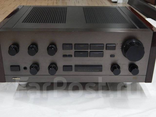 Продам усилитель Victor a-x 1000, б/у, в наличии. Цена: 28 000₽ во ...