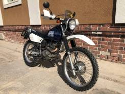 Suzuki Djebel 200, 2001 в Серпухове Suzuki Djebel 200. 200 куб. см., птс, с пробегом