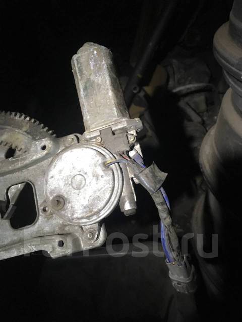 Не работают стеклоподъемники ниссан патрол - 94 фото