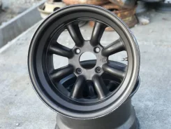 Watanabe F8-type. 9.5x15", 4x114.3, ET-15, �� 73,1���. ����