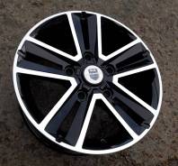 Новые литые диски K&K Арена R16 на Ниву, Шевроле Ниву в Уфе K&K. 6.5x16", 5x139.70, ET40, ЦО 98,0 мм.