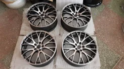 RAYS Homura 2X10. 8.0x19", 5x114.3, ET45, �� 73���. ����