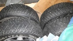 Goodyear UltraGrip Ice+. ������, ����������, 2016 ���, �/�, ����� 5 % ����