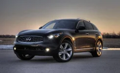 Infiniti FX37. S51 ����