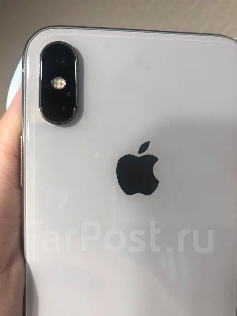 Apple iPhone X. �/�, �����, 3G, 4G LTE, Dual-SIM, ����������, NFC ����