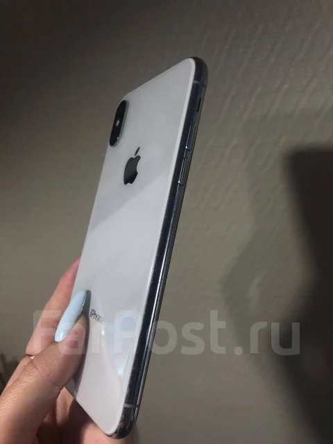 Apple iPhone X. �/�, �����, 3G, 4G LTE, Dual-SIM, ����������, NFC ����