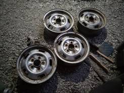 Комплект дисков колесных Hyundai/KIA 5291044004 в Славянске-на-Кубани Hyundai. 5.0x14", 5x114.30, ЦО 66,1 мм.