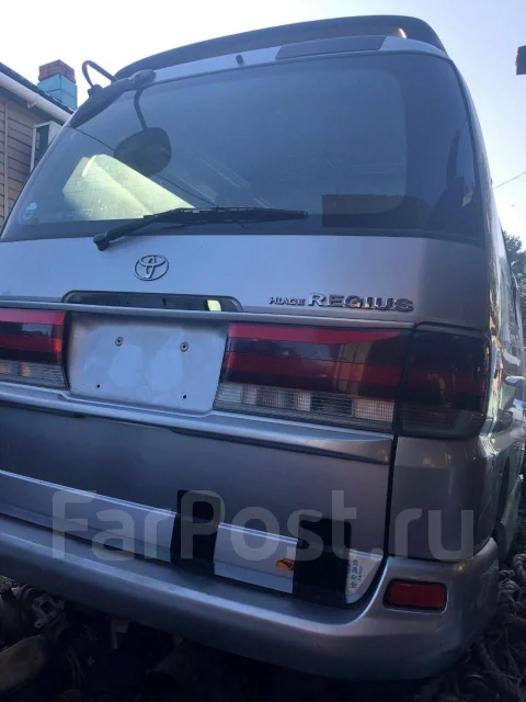 Toyota Regius. KCH460001086 ����