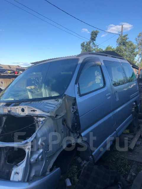 Toyota Regius. KCH460001086 ����