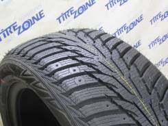 Nexen Winguard WinSpike WH62, 225/50 R17 Nexen Winspike2 WH62 98T во Владивостоке Nexen Winguard WinSpike WH62. Зимние, под шипы, 2017 год, без износа