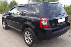 Land Rover Freelander. �������, 4wd, 2.2 (160��.�.), ������, 167 500����. ��