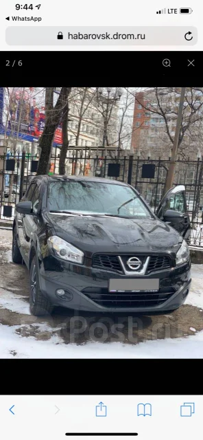 Nissan Qashqai. ��������, ��������, 1.3 (114��.�.), ������, 50 000����. �� ����