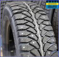 Tunga Nordway 2, 205/65 R15 в Хабаровске Tunga Nordway 2. Зимние, шипованные, новые