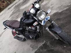 Honda CB 400, 1995 в Тынде Honda CB 400. 400 куб. см., исправен, птс, с пробегом