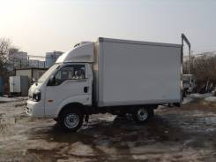 Kia Bongo III, 2019 в Анадыре Kia Bongo III. 4WD! Абсолютно новый, рефрижератор ! С завода, 2 500 куб. см., 1 000 кг., 4x4