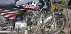 Irbis Virago, 2012 в Киселевске Irbis Virago. 110 куб. см., исправен, птс, с пробегом