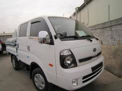 Kia Bongo, 2019 в Анадыре Kia Bongo. Грузовик в наличии, механический ТНВД II, новый, 2 700 куб. см., 1 000 кг., 4x4