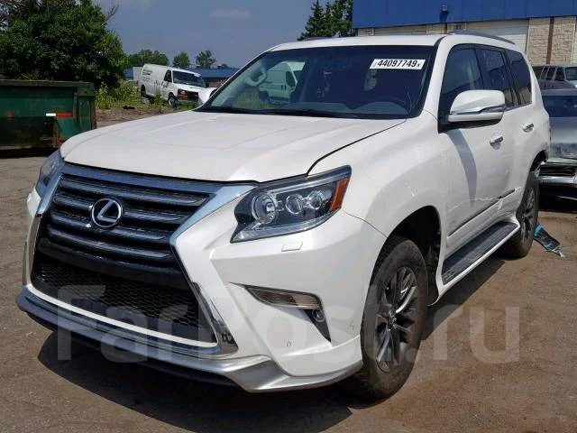 Lexus GX460. �������, 4wd, 4.6 (296��.�.), ������, 42 156����. ��, �/�. ��� ����� �� ������������ ����