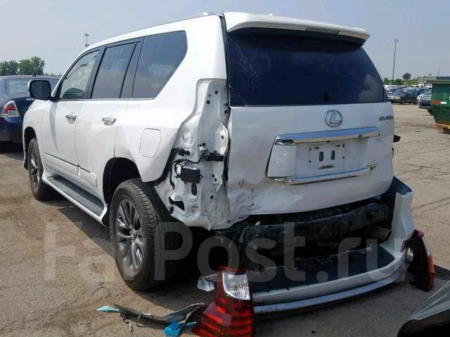 Lexus GX460. �������, 4wd, 4.6 (296��.�.), ������, 42 156����. ��, �/�. ��� ����� �� ������������ ����