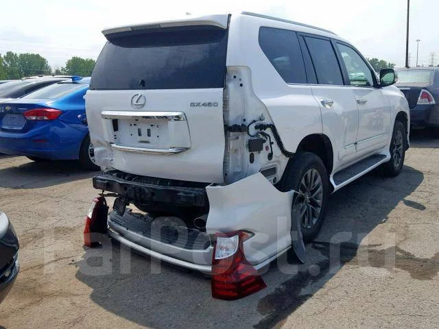 Lexus GX460. �������, 4wd, 4.6 (296��.�.), ������, 42 156����. ��, �/�. ��� ����� �� ������������ ����