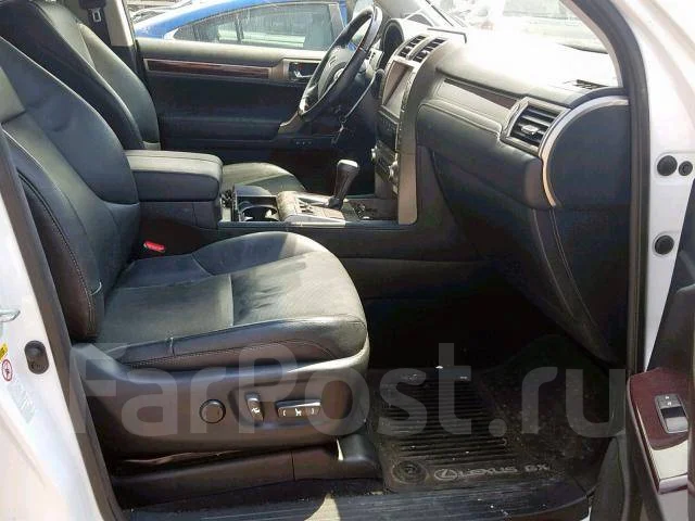 Lexus GX460. �������, 4wd, 4.6 (296��.�.), ������, 42 156����. ��, �/�. ��� ����� �� ������������ ����