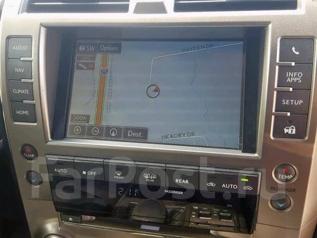 Lexus GX460. �������, 4wd, 4.6 (296��.�.), ������, 42 156����. ��, �/�. ��� ����� �� ������������ ����