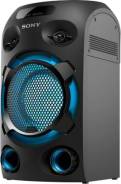 Микросистема Sony MHC-V02 во Владивостоке Микросистемы.